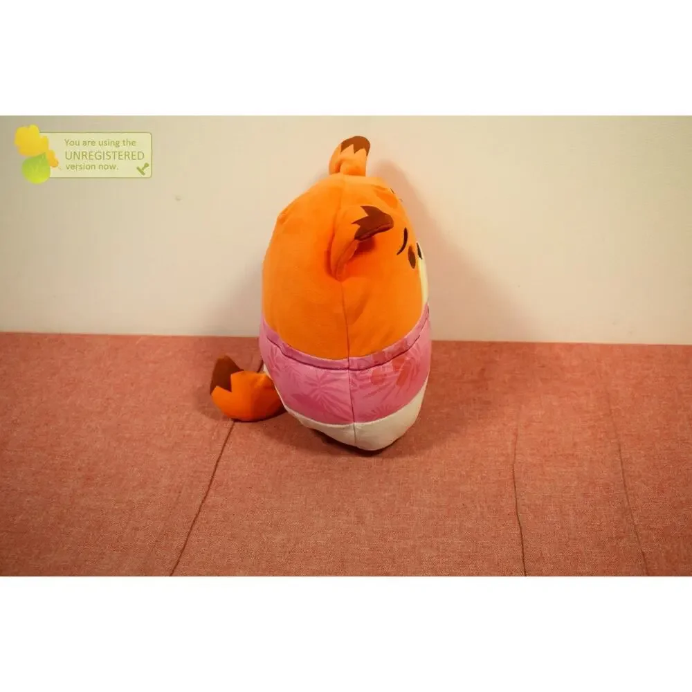 Squishmallows Disney Zootopia 2 Nick Wilde Fox 7